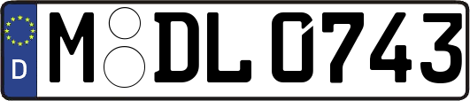 M-DL0743