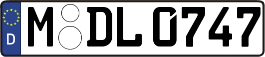 M-DL0747