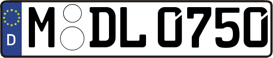 M-DL0750