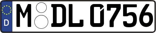 M-DL0756