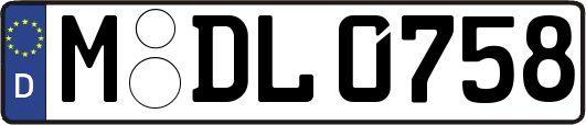 M-DL0758