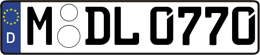 M-DL0770