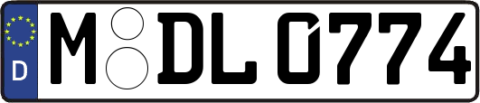 M-DL0774
