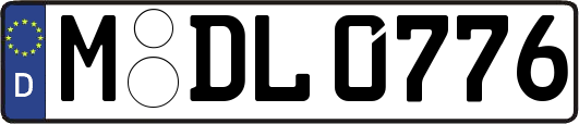 M-DL0776