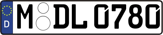 M-DL0780