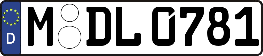 M-DL0781