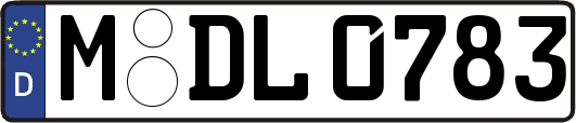 M-DL0783