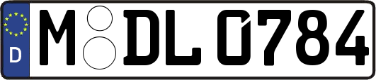 M-DL0784