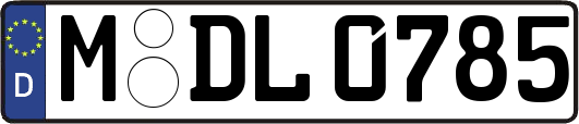 M-DL0785