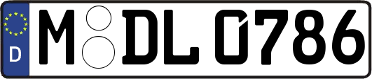 M-DL0786