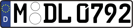 M-DL0792