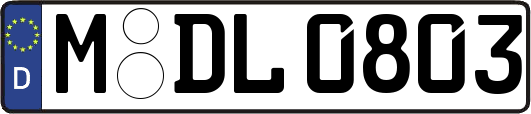 M-DL0803