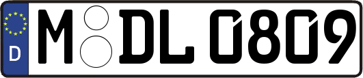 M-DL0809