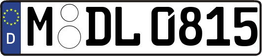 M-DL0815