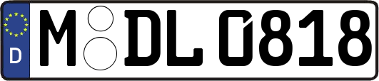 M-DL0818