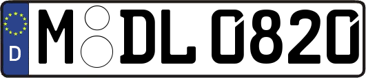 M-DL0820