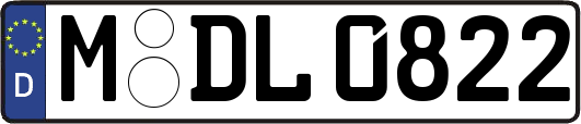 M-DL0822