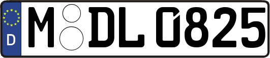 M-DL0825