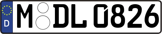 M-DL0826