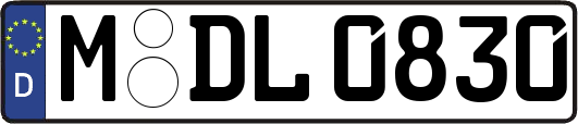 M-DL0830