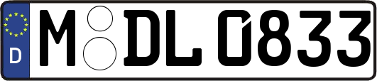 M-DL0833
