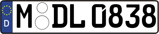 M-DL0838