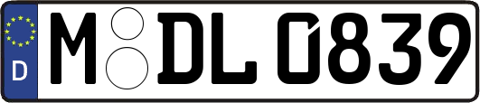 M-DL0839