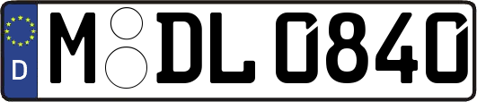 M-DL0840