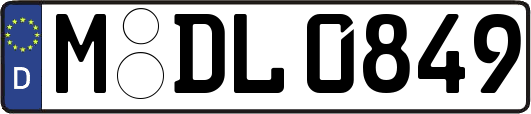M-DL0849
