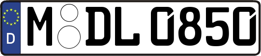 M-DL0850