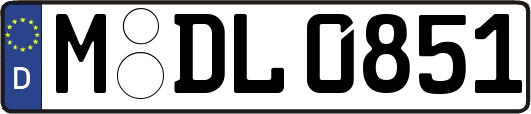 M-DL0851