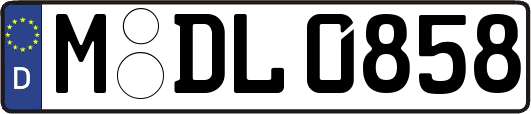 M-DL0858