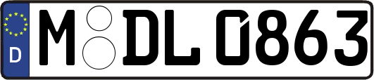 M-DL0863