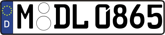 M-DL0865