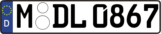 M-DL0867