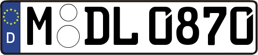M-DL0870