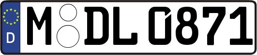 M-DL0871
