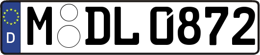 M-DL0872