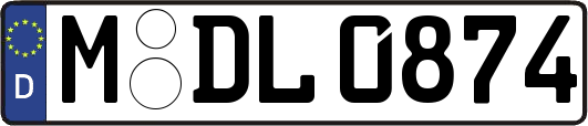 M-DL0874