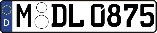 M-DL0875
