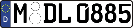 M-DL0885