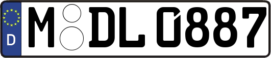 M-DL0887