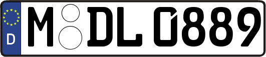 M-DL0889