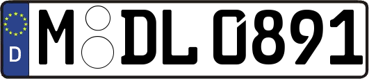 M-DL0891