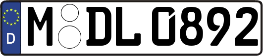 M-DL0892