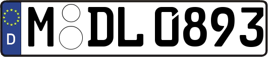 M-DL0893