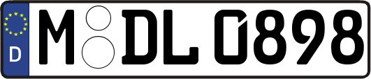 M-DL0898