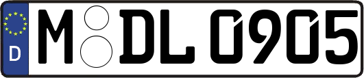 M-DL0905