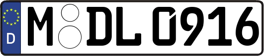 M-DL0916