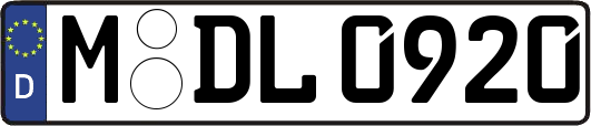 M-DL0920